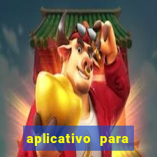 aplicativo para fazer jogo do bicho