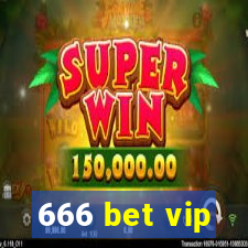 666 bet vip