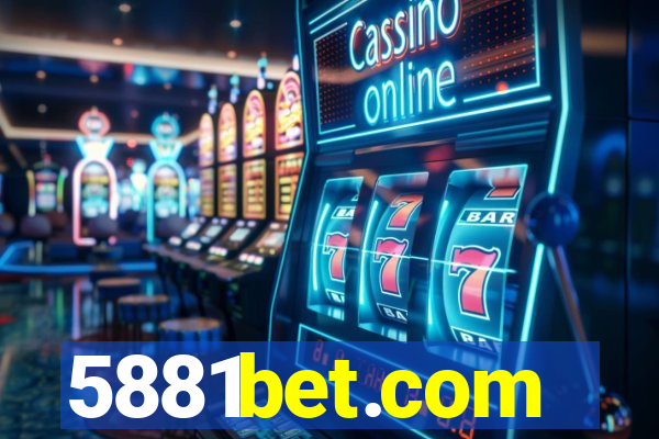 5881bet.com