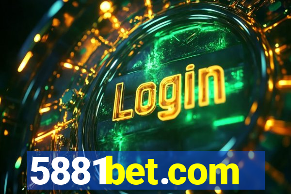 5881bet.com