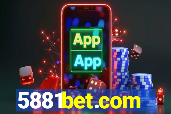 5881bet.com