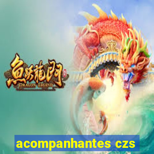 acompanhantes czs