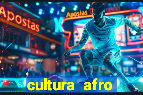 cultura afro brasileira esporte