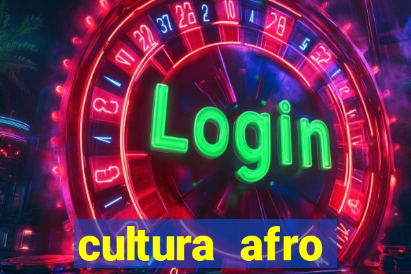 cultura afro brasileira esporte