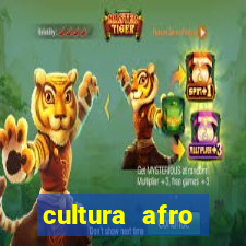 cultura afro brasileira esporte