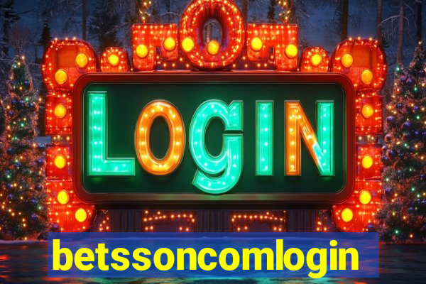 betssoncomlogin