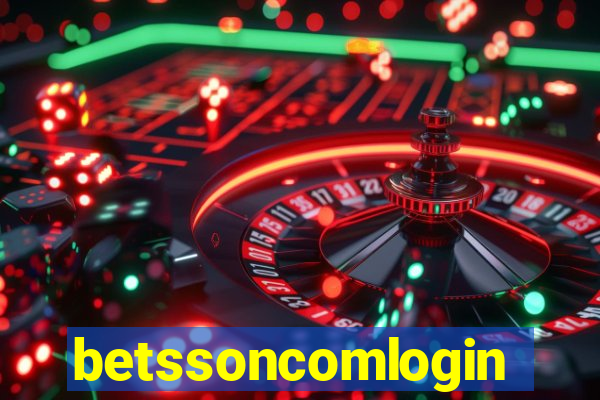 betssoncomlogin