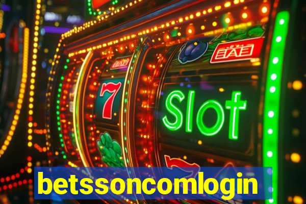 betssoncomlogin