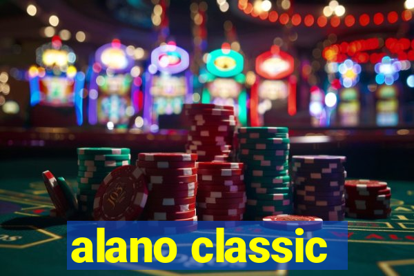 alano classic