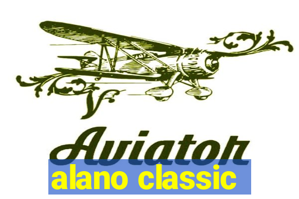 alano classic