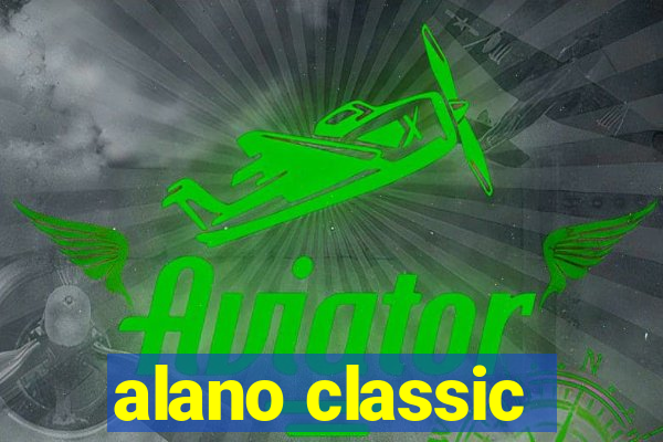 alano classic