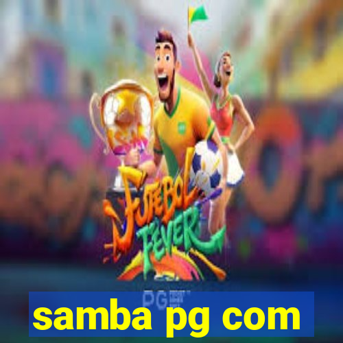 samba pg com