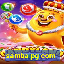 samba pg com