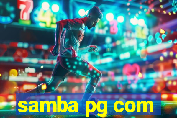 samba pg com