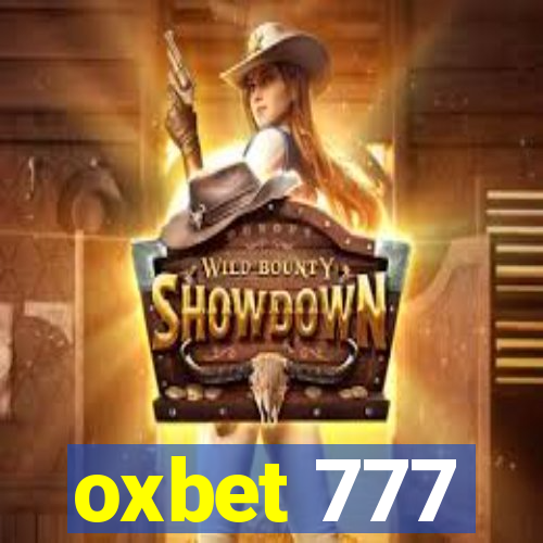 oxbet 777