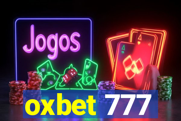 oxbet 777