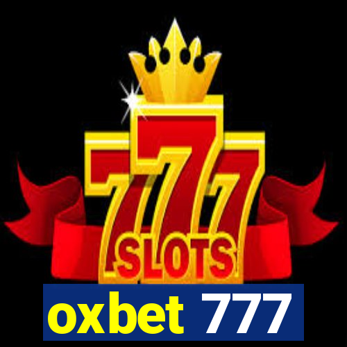 oxbet 777