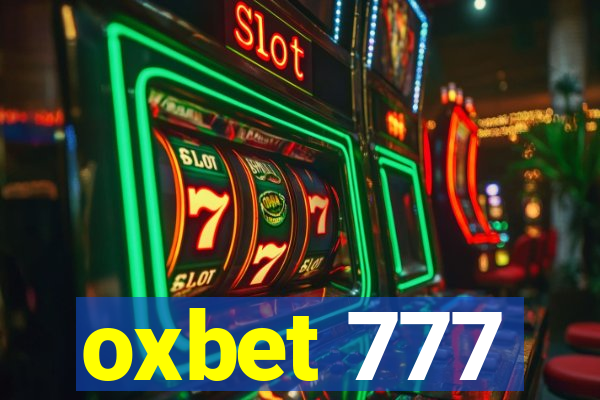 oxbet 777