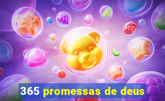 365 promessas de deus