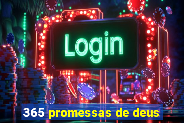 365 promessas de deus