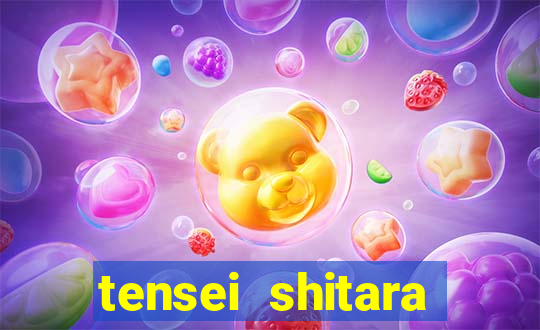 tensei shitara slime 3 temporada dublado