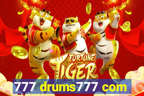 777 drums777 com