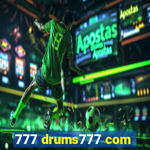 777 drums777 com