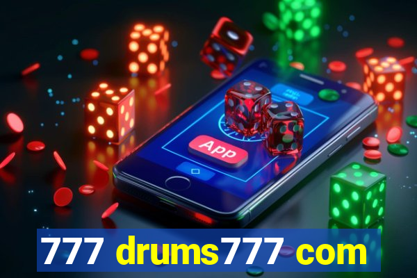 777 drums777 com