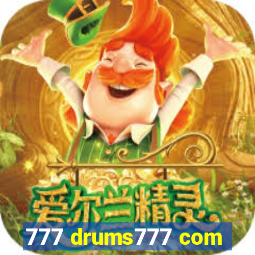 777 drums777 com