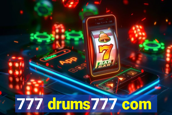 777 drums777 com