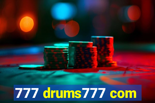 777 drums777 com