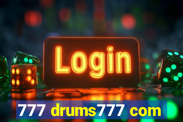 777 drums777 com