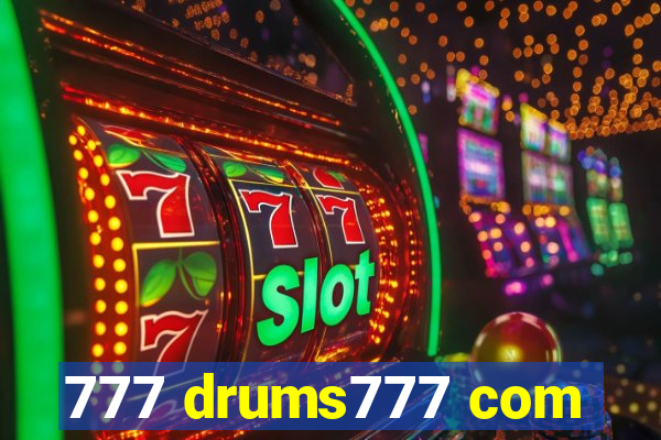 777 drums777 com