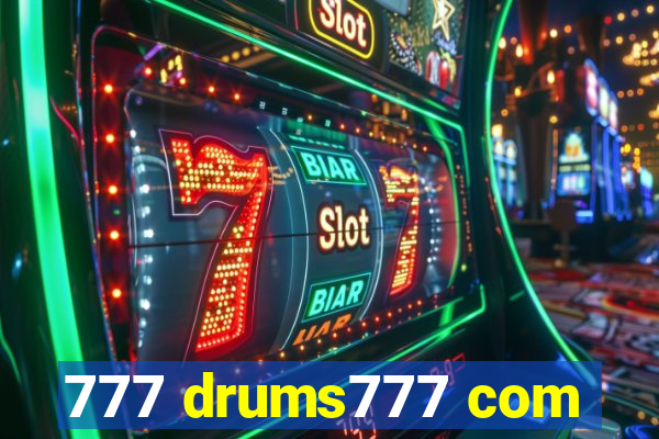 777 drums777 com