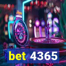 bet 4365