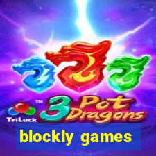 blockly games