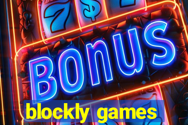 blockly games