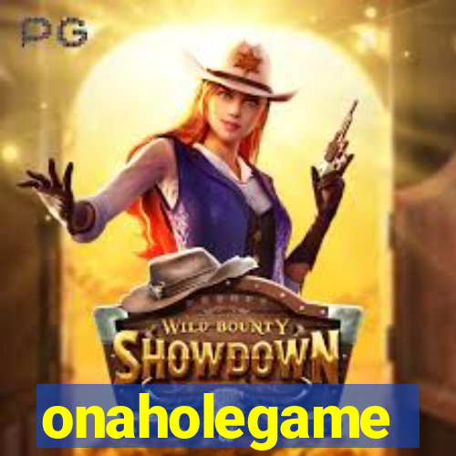 onaholegame