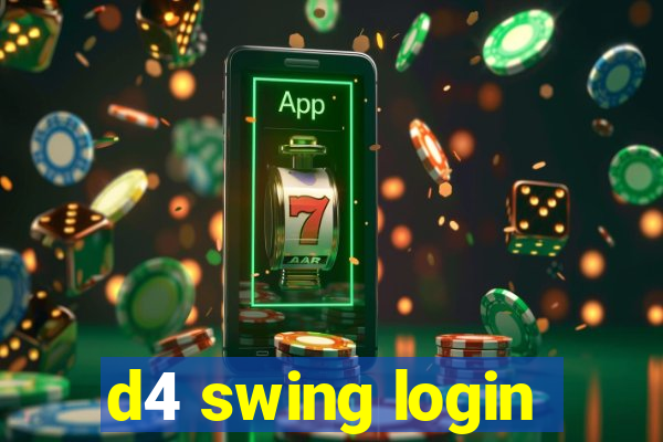 d4 swing login