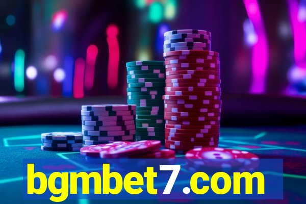 bgmbet7.com