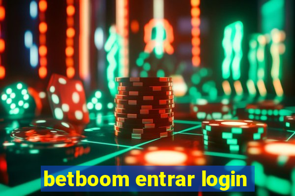 betboom entrar login