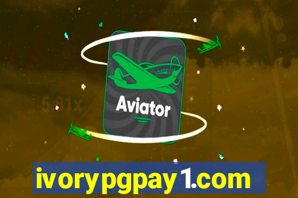 ivorypgpay1.com