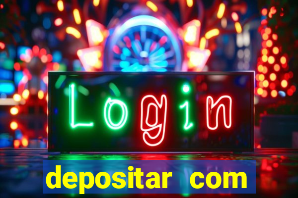 depositar com cartao de credito