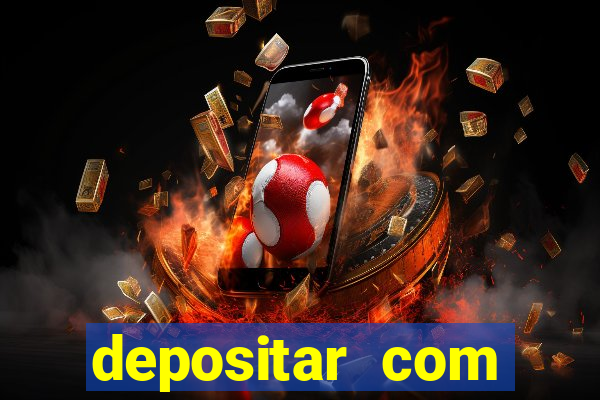 depositar com cartao de credito