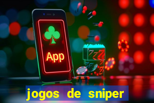 jogos de sniper para pc