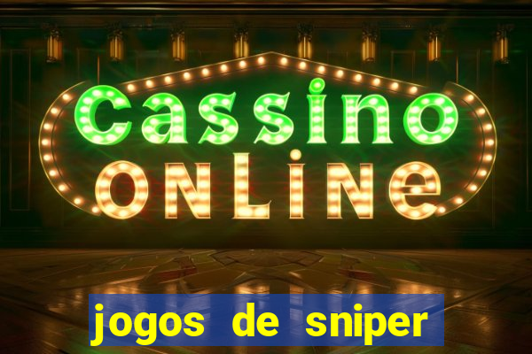 jogos de sniper para pc