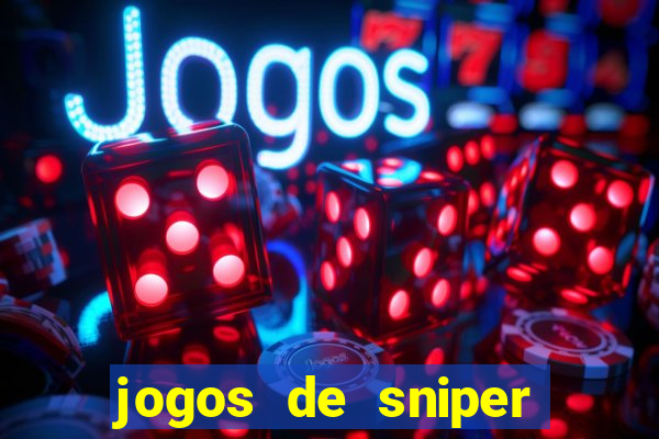 jogos de sniper para pc