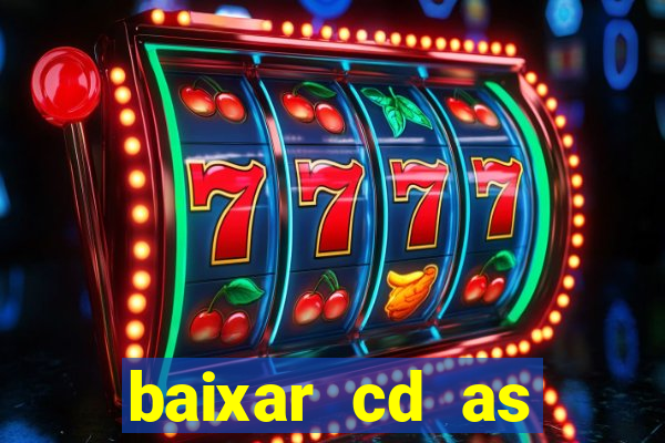 baixar cd as melhores de edson gomes