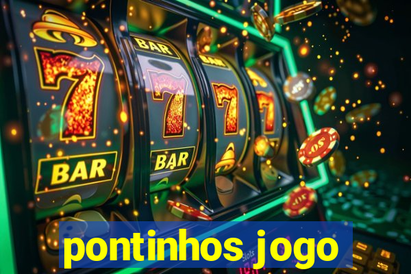 pontinhos jogo