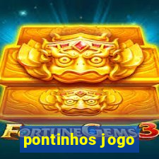 pontinhos jogo